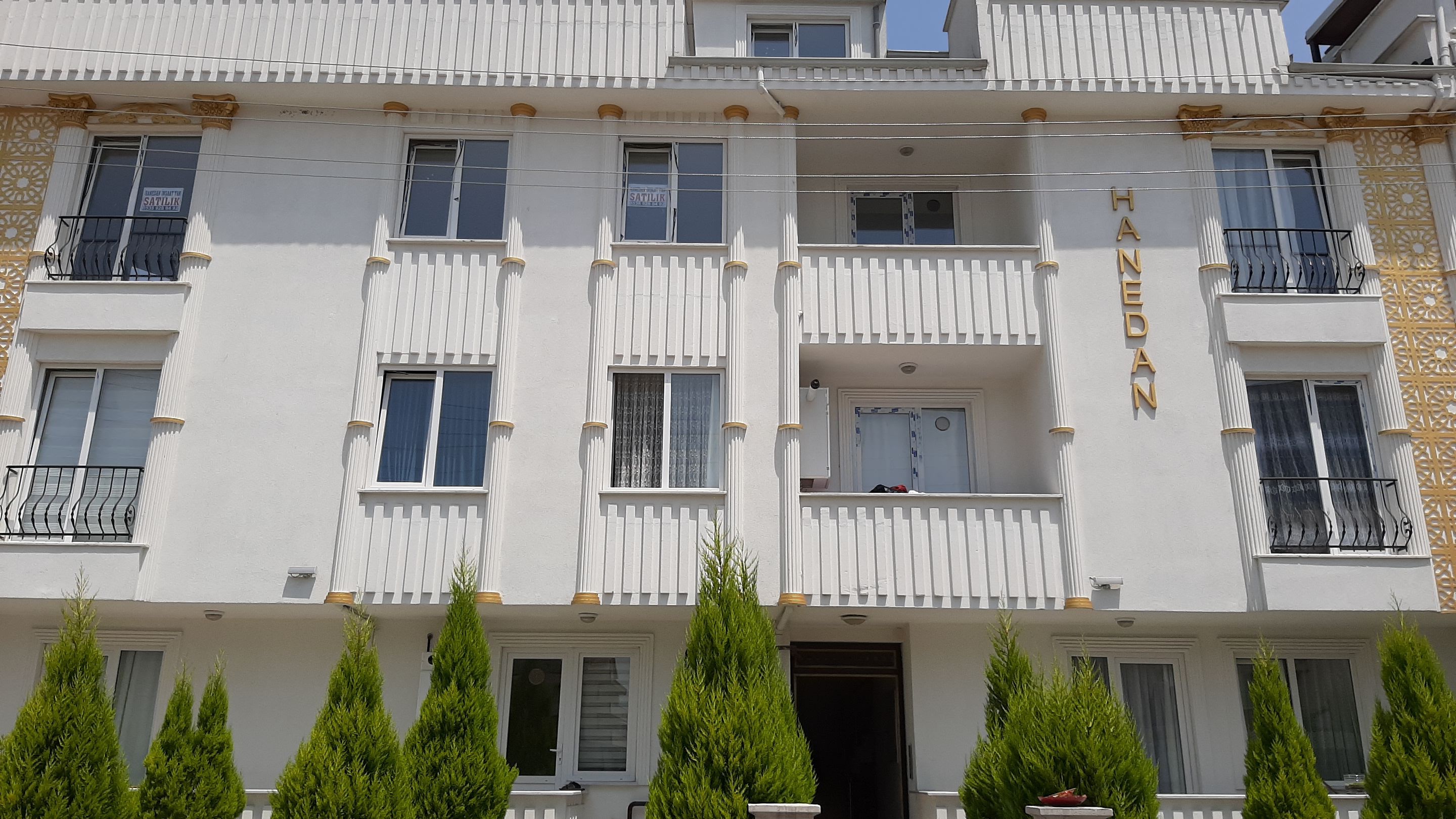 Beyaz Köşk Evleri/kartepe