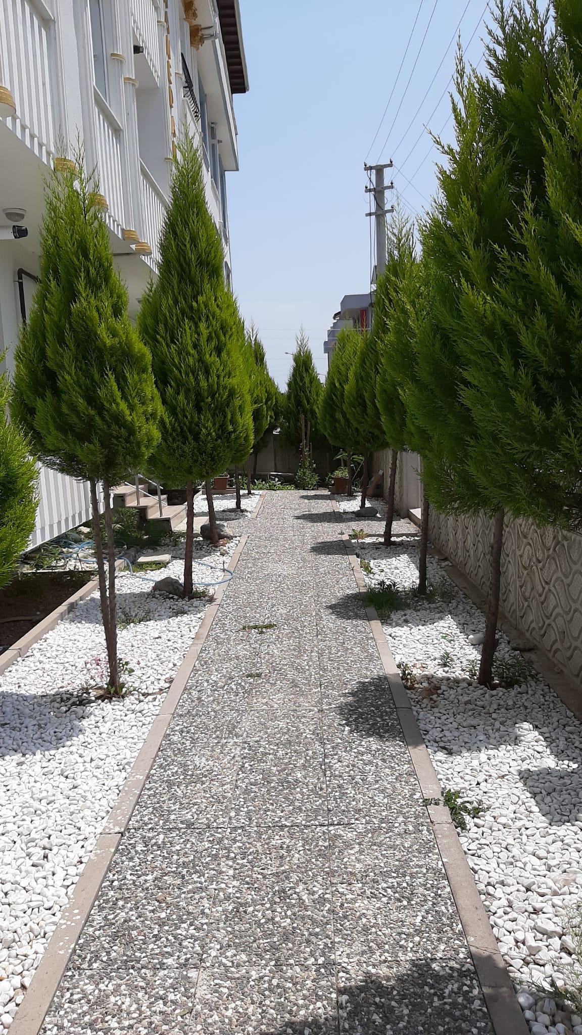 Beyaz Köşk Evleri/kartepe - 2