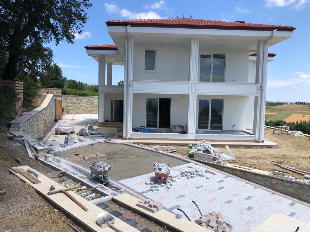 Sakarya Köy Evi Tadilatı