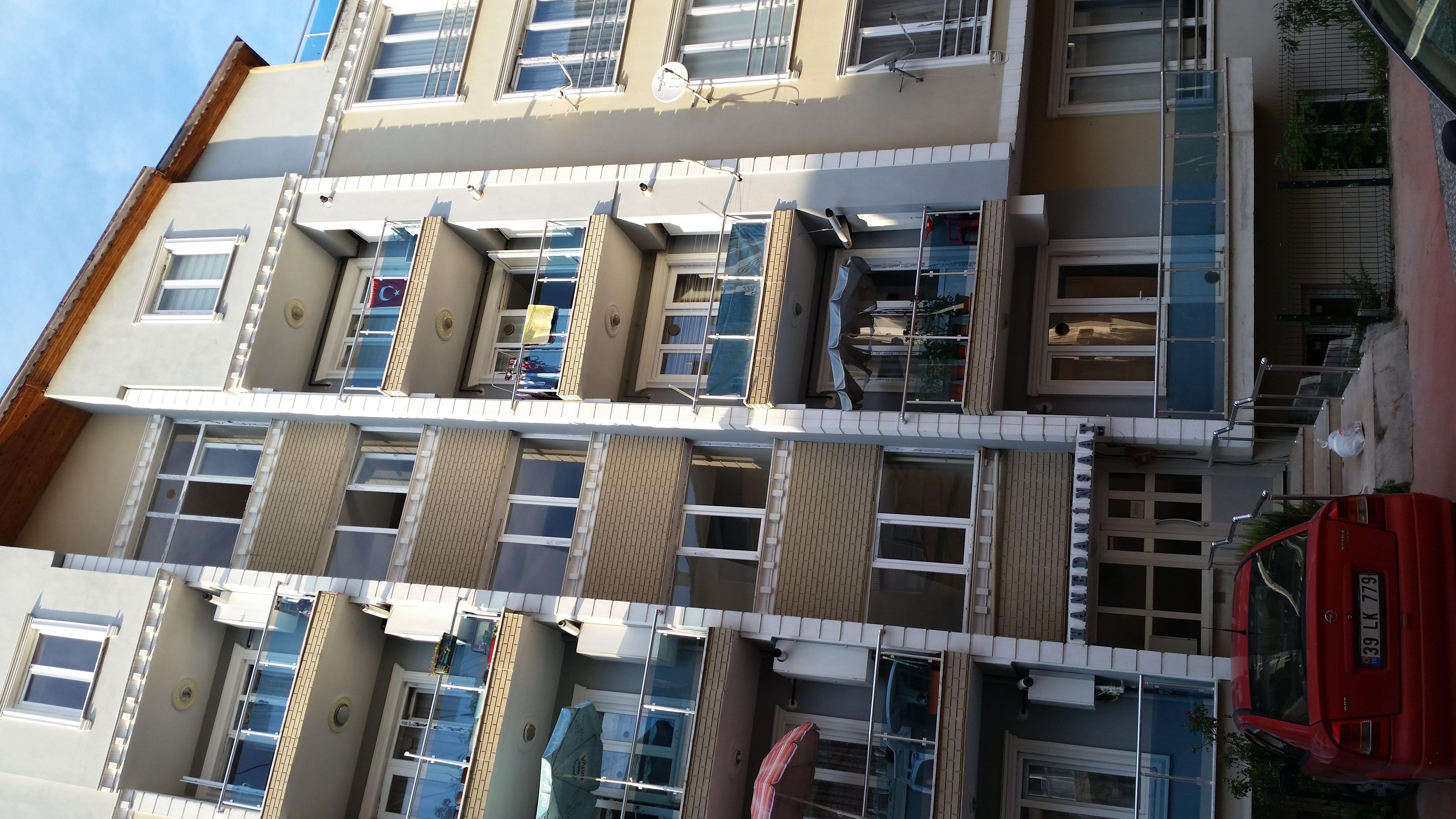 2011 orduevi projesi